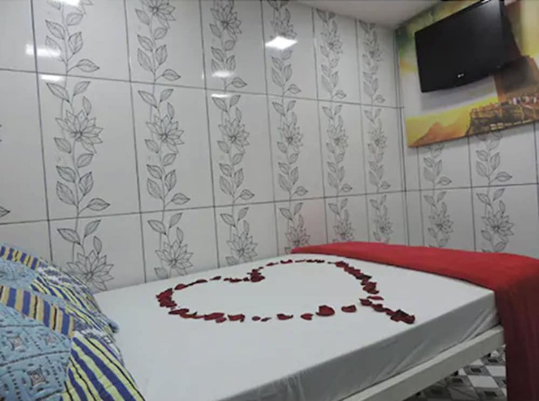 Hostal Hostel Familia Borges