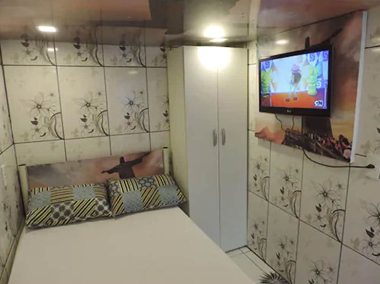 Hostal Hostel Familia Borges