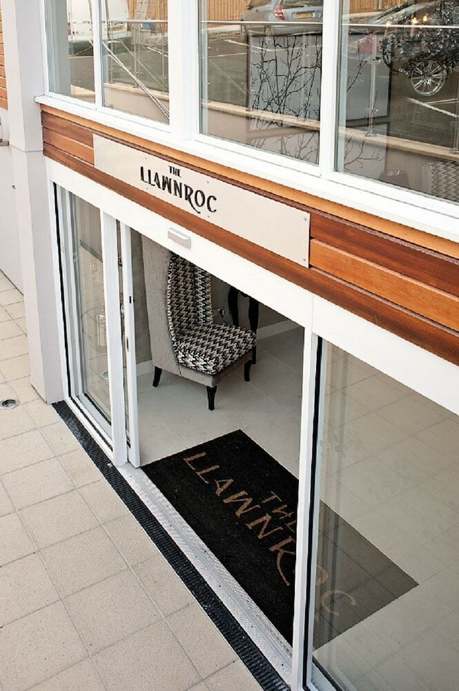 The Llawnroc Hotel