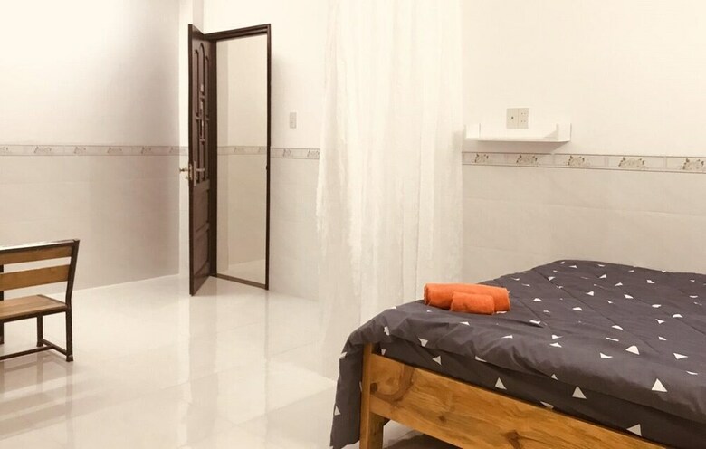 Aparthotel Apartment Color