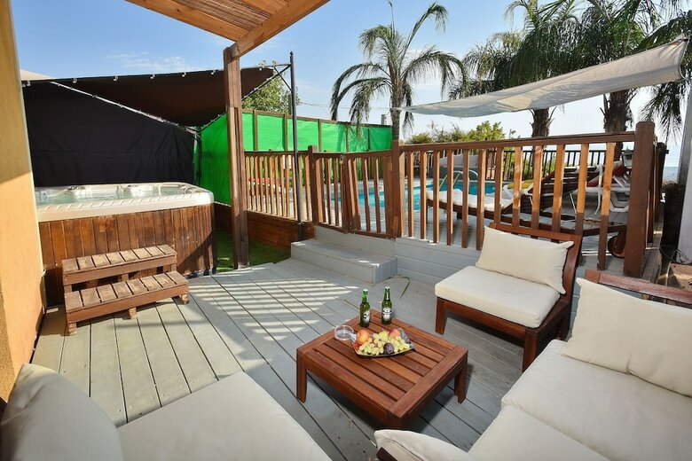 Apartamento Shmulik Resort
