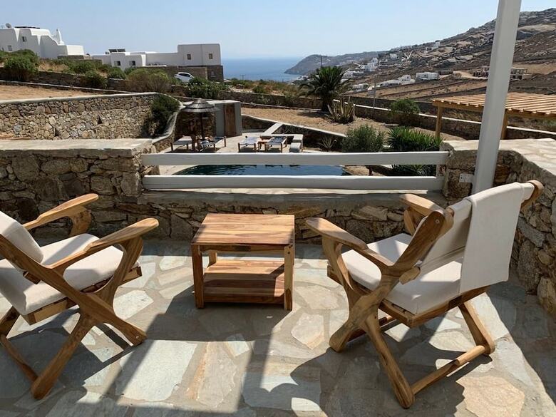 Hotel Khamsa Mykonian Suites