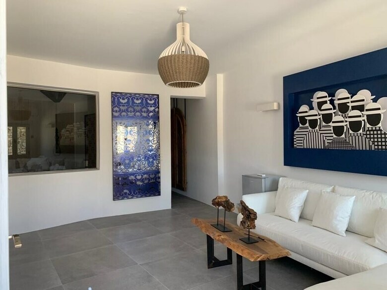 Hotel Khamsa Mykonian Suites