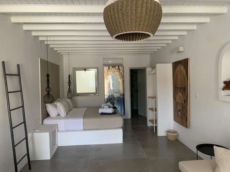 Hotel Khamsa Mykonian Suites