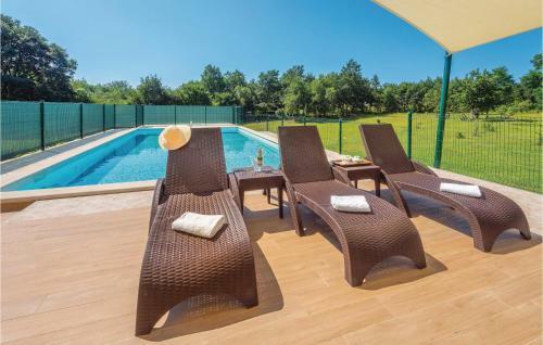 Apartment Nedescina Brnjci