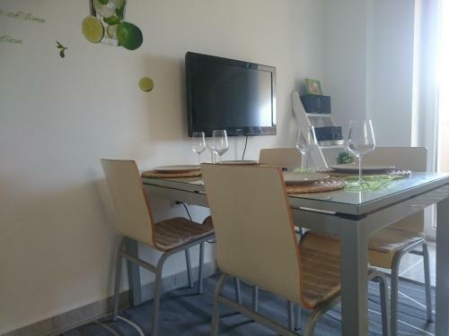 Apartment Punta