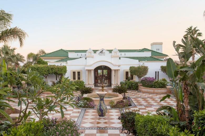 Hotel Hyatt Regency Sharm El Sheikh