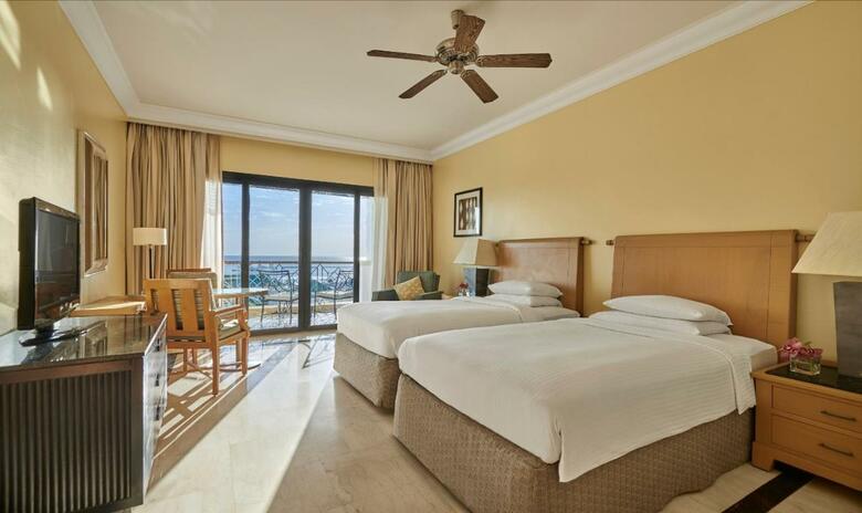 Hotel Hyatt Regency Sharm El Sheikh