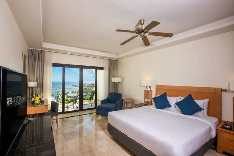 Hotel Hyatt Regency Sharm El Sheikh