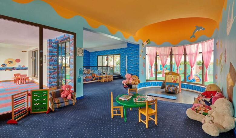 Hotel Hyatt Regency Sharm El Sheikh