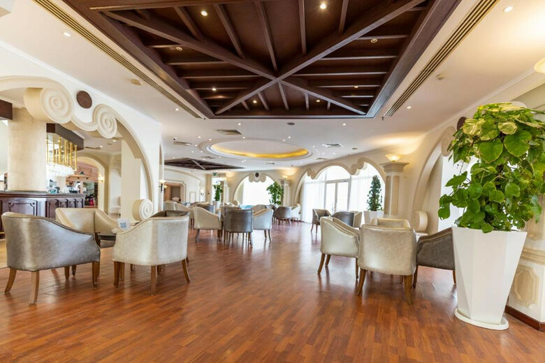 Hotel Sunrise Remal Resort