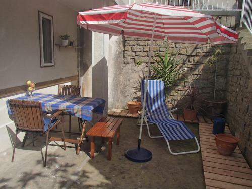 Apartments Piran Garden