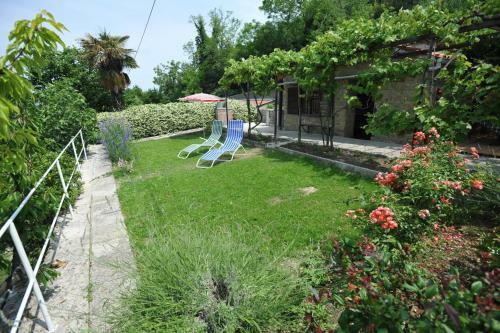 Apartments Piran Garden