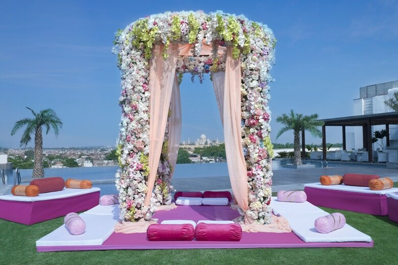 Taj Hotel & Convention Centre, Agra