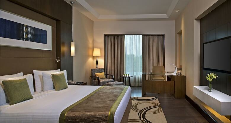 Taj Hotel & Convention Centre, Agra