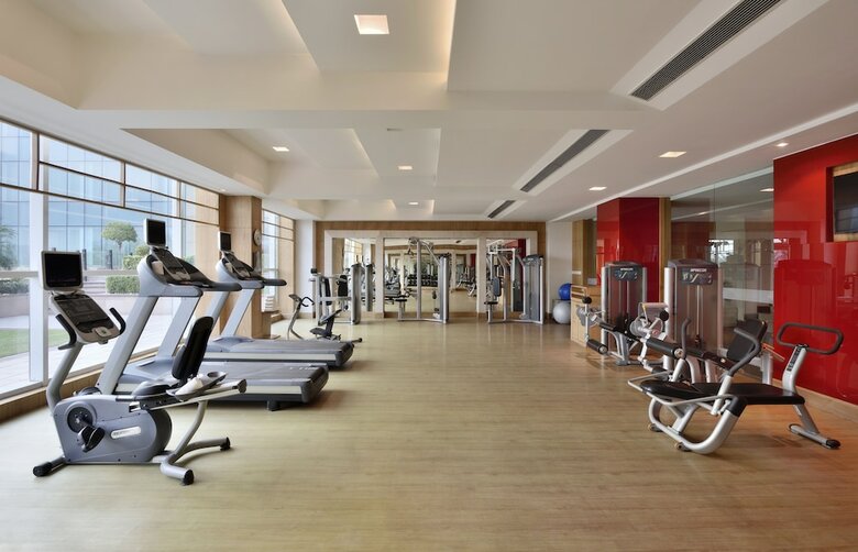 Taj Hotel & Convention Centre, Agra