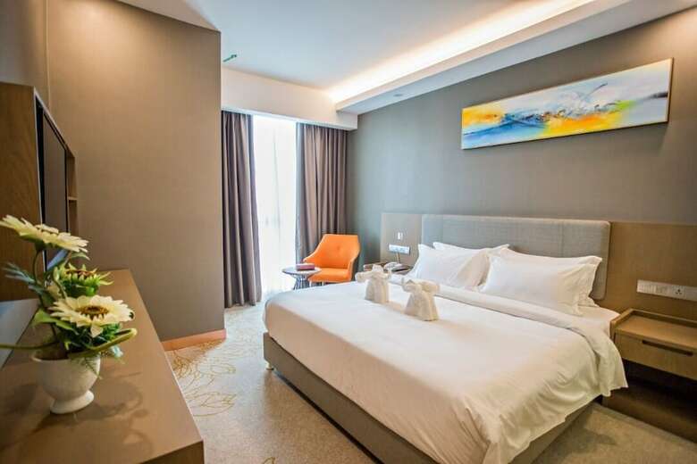 Grand Flora Hotel Melaka