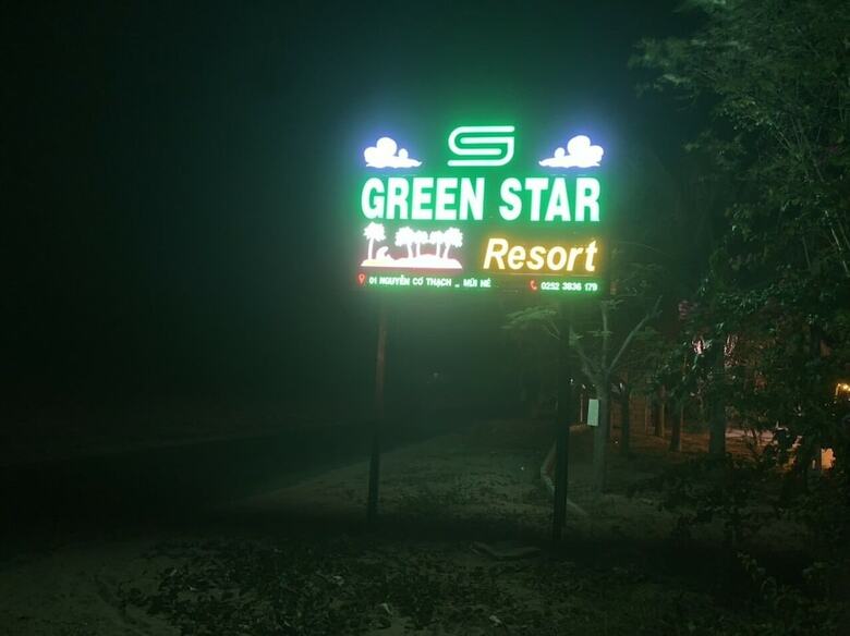 Apartamento Green Star Resort