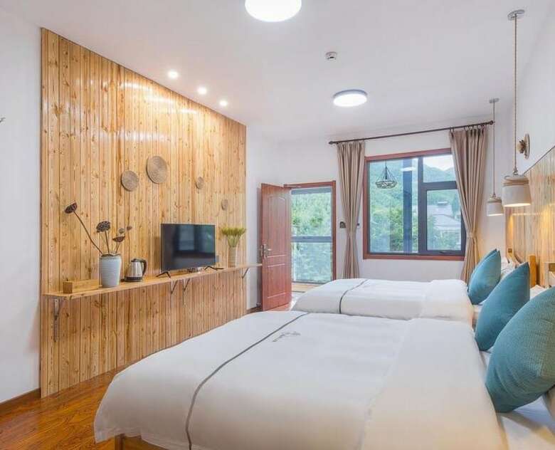 Floral Hotel Yinlu Mountain Villa