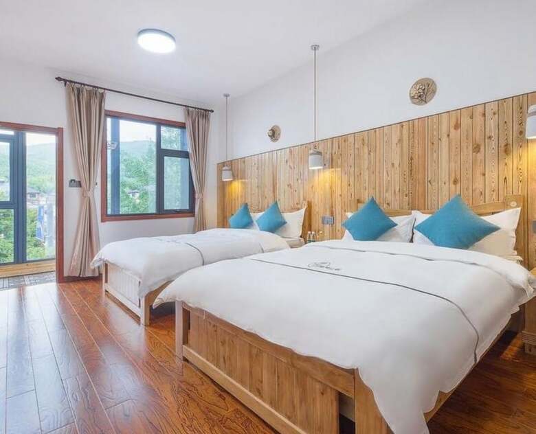 Floral Hotel Yinlu Mountain Villa