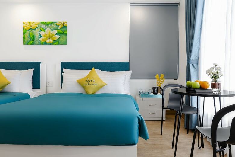 Aparthotel Lyn's Hotel & Apartment