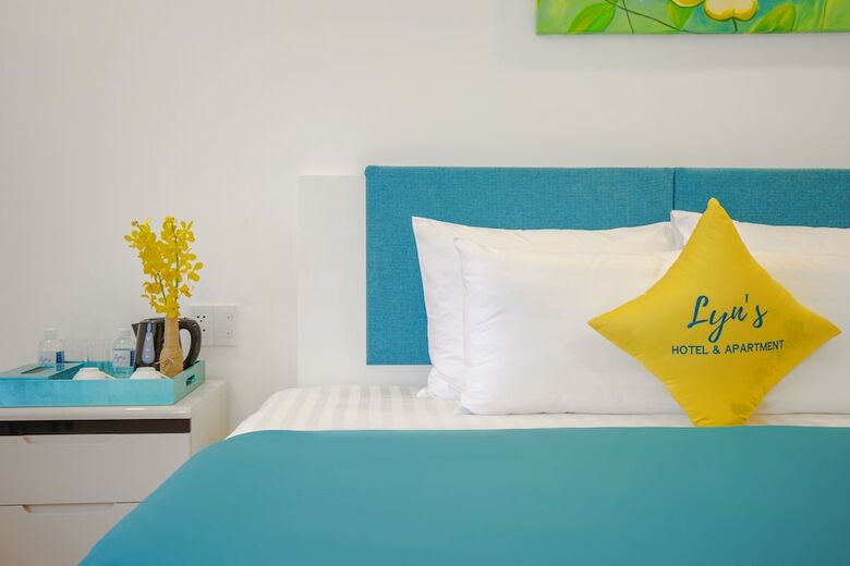 Aparthotel Lyn's Hotel & Apartment