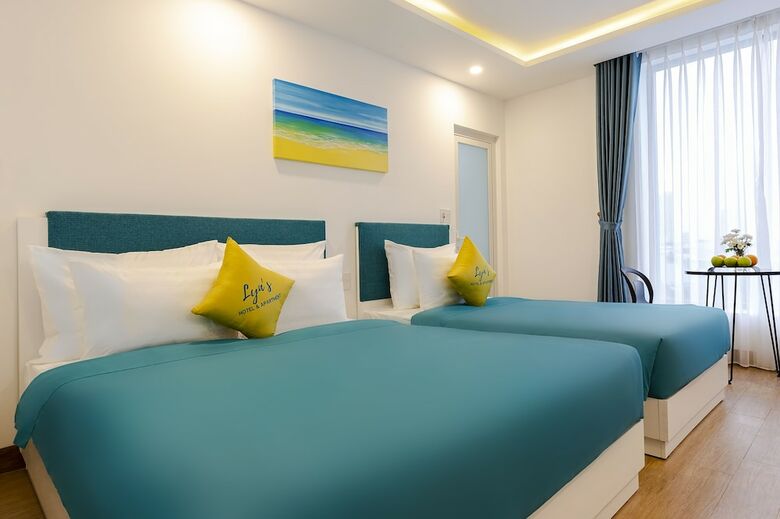Aparthotel Lyn's Hotel & Apartment