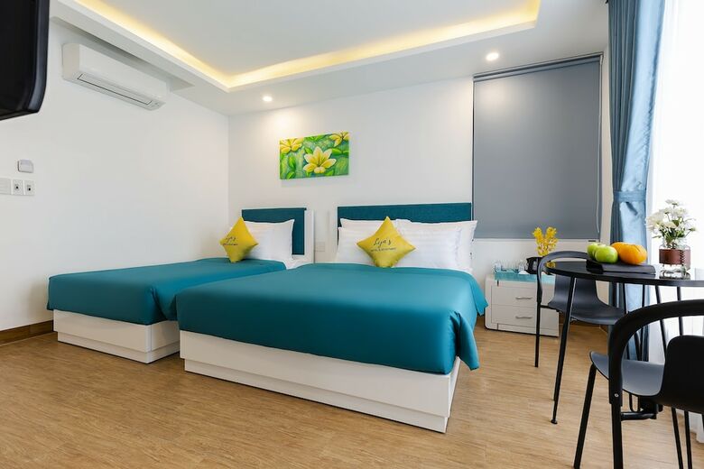 Aparthotel Lyn's Hotel & Apartment