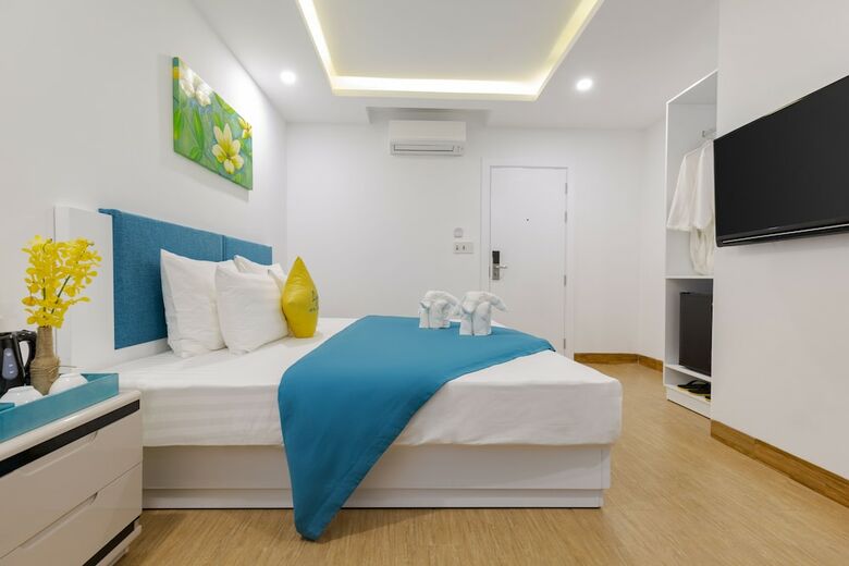 Aparthotel Lyn's Hotel & Apartment