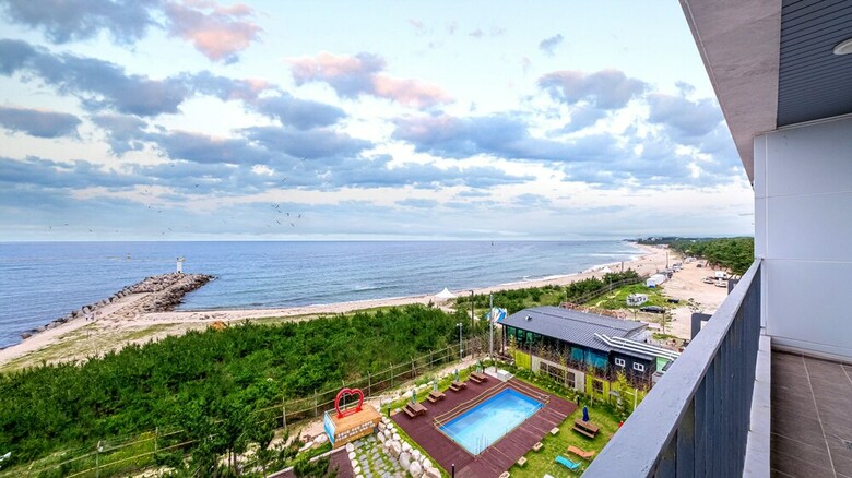 Bada Sol Hotel And Pension