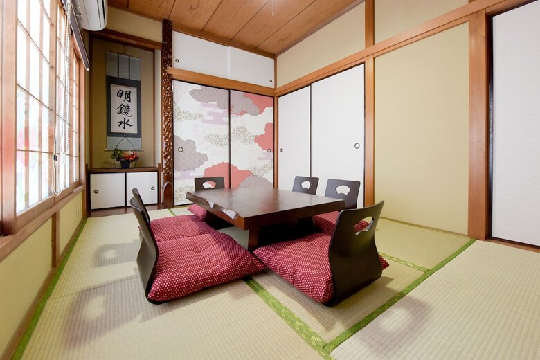 Ikidane House Asakusa Oshiage
