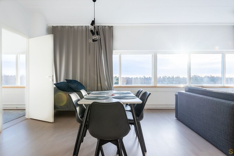 Apartamentos Wehost Kauppakartanonkatu 7