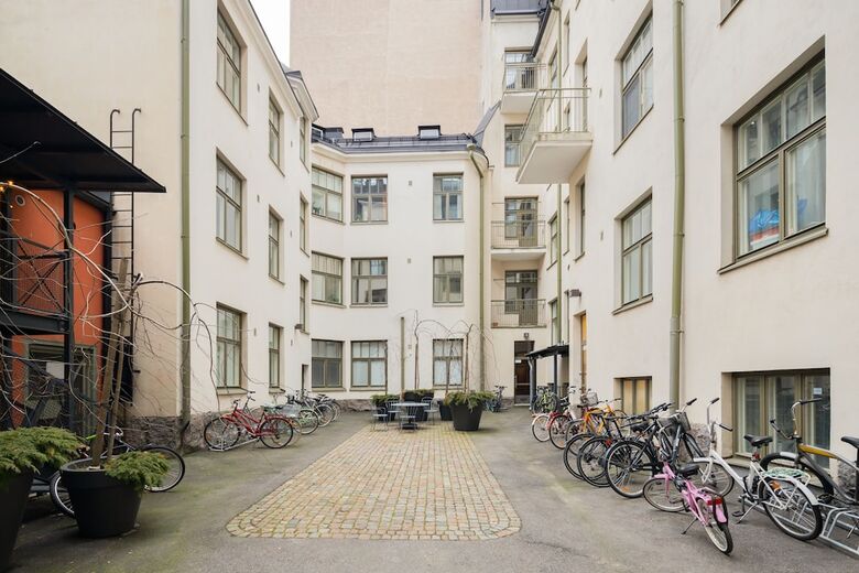 Apartamentos Wehost Yrj�nkatu 38 B 31