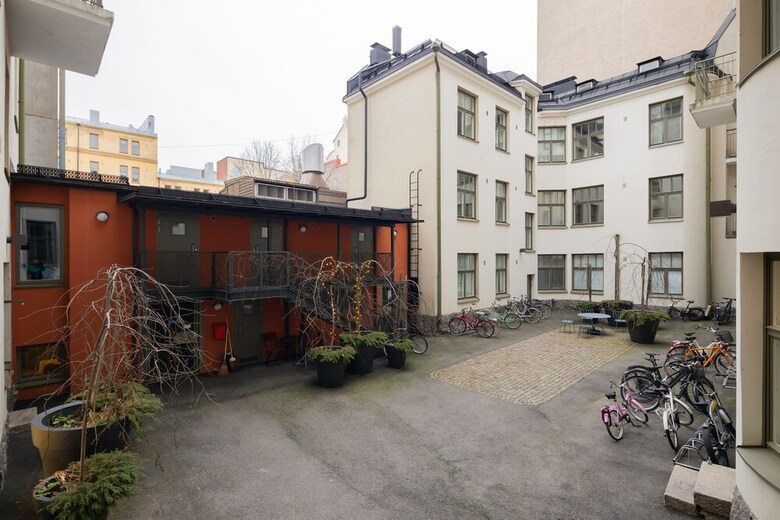 Apartamentos Wehost Yrj�nkatu 38 B 31