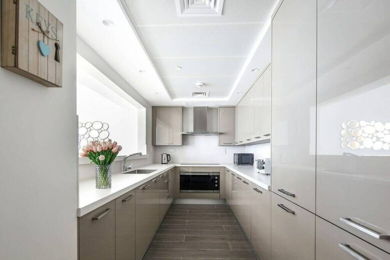 Apartamento Frank Porter Al Bateen Jbr