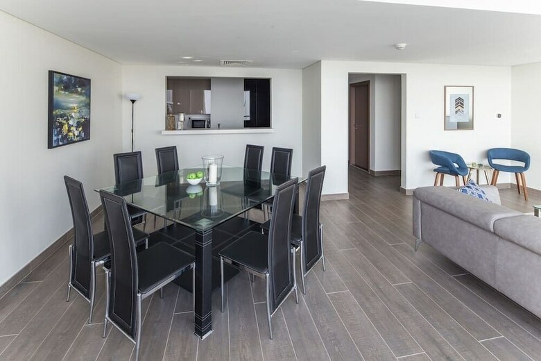 Apartamento Frank Porter Al Bateen Jbr