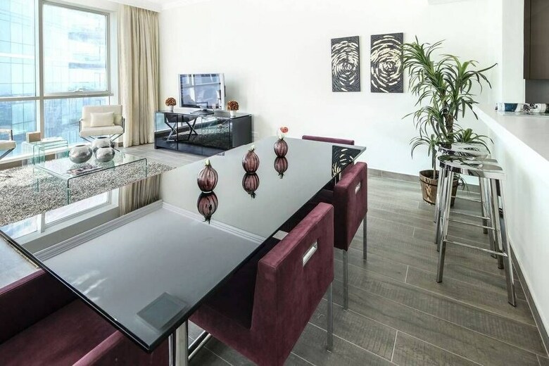 Apartamento Frank Porter Al Bateen Jbr