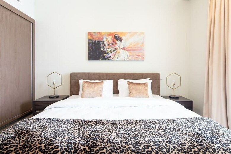 Apartamento Frank Porter Al Bateen Jbr