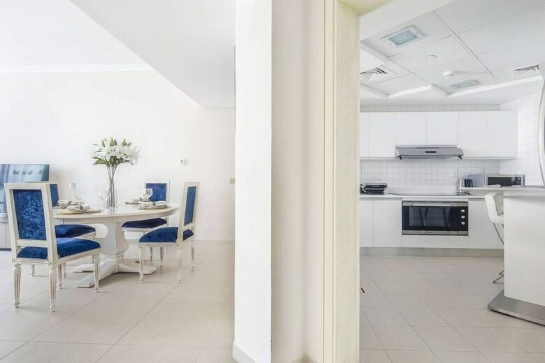 Apartamento Frank Porter Al Bateen Jbr