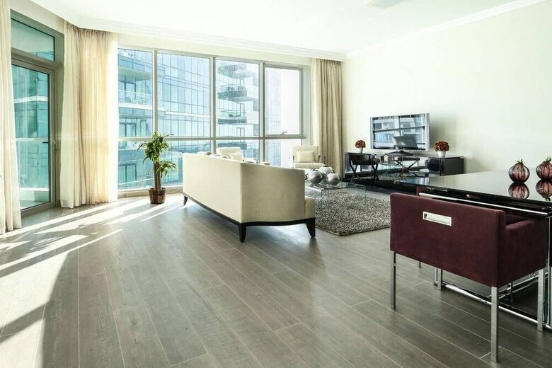 Apartamento Frank Porter Al Bateen Jbr