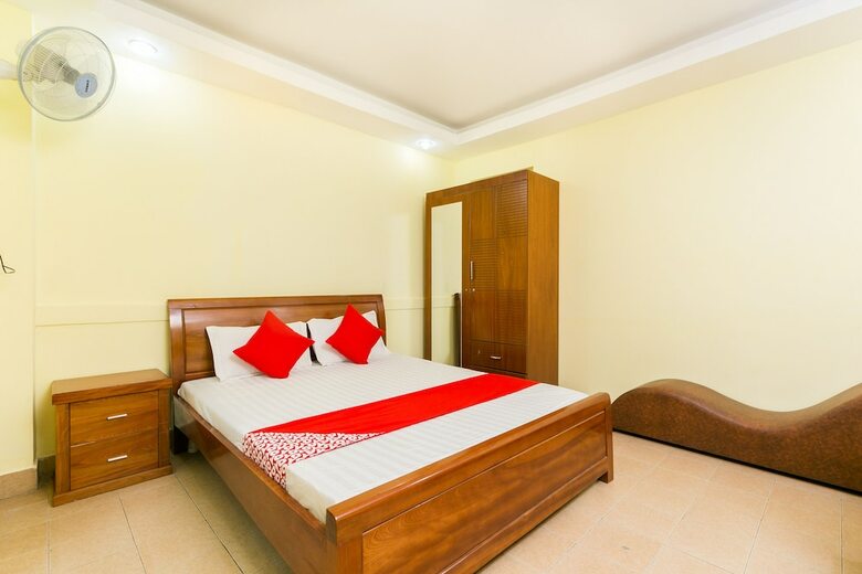 Hotel Oyo 689 Sover Motel