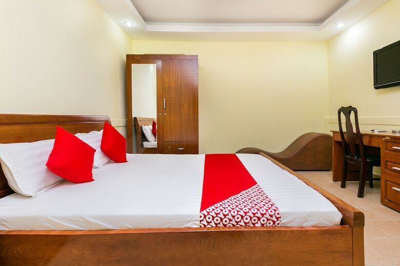 Hotel Oyo 689 Sover Motel