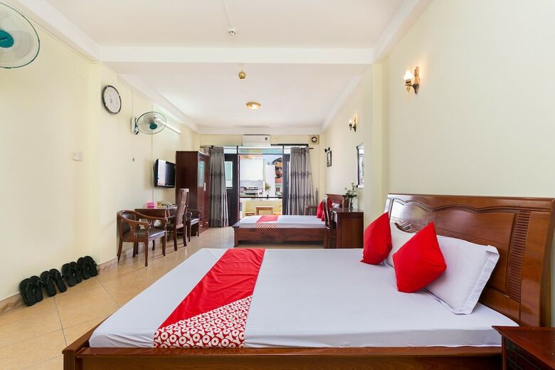 Hotel Oyo 689 Sover Motel