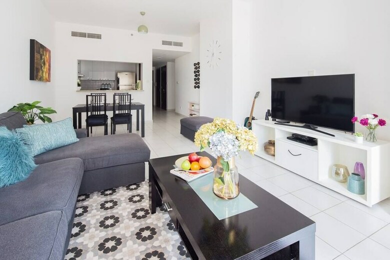 Apartamento Frank Porter Marina Tower