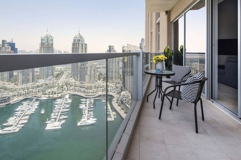 Apartamento Frank Porter Marina Tower