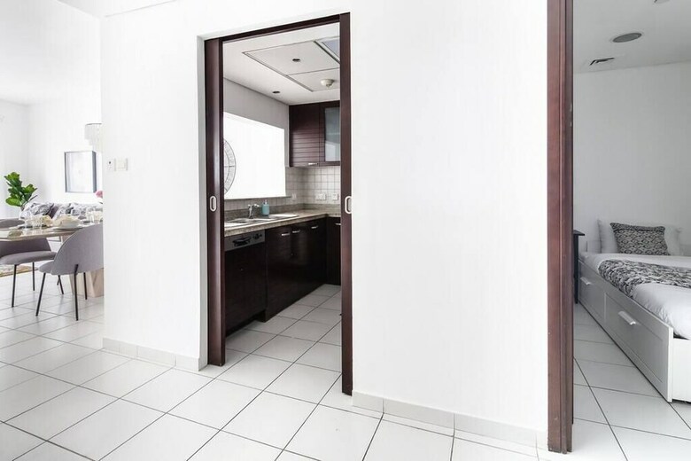 Apartamento Frank Porter Marina Tower