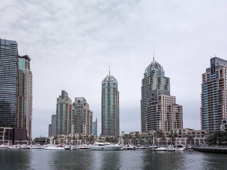 Apartamento Frank Porter Marina Tower