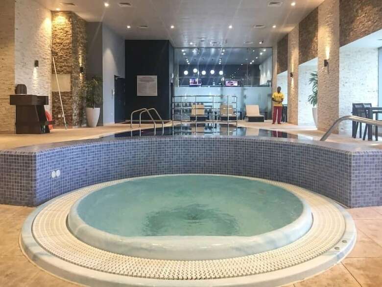 Apartamento Frank Porter Marina Tower