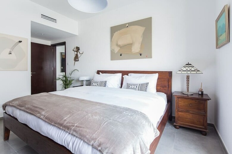 Apartamento Frank Porter Marina Tower