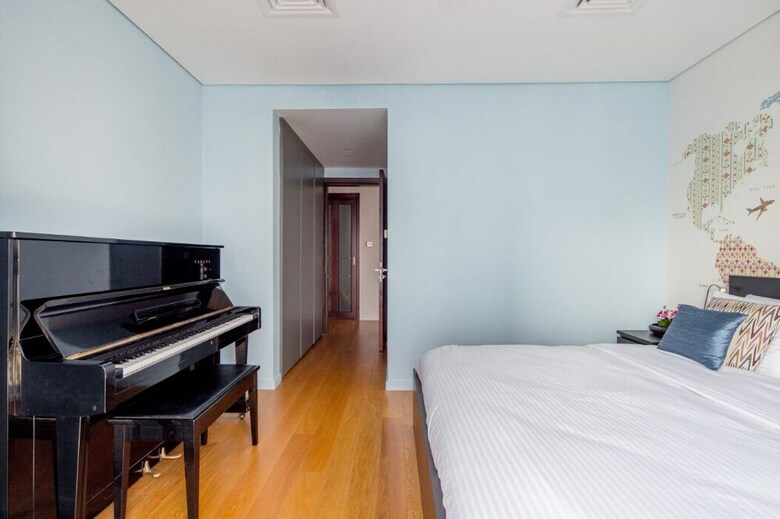 Apartamento Frank Porter Marina Tower